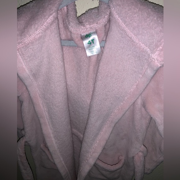 Toddler Hooded Character Robe 👧🏻👦🏼 - Picture 5 of 5